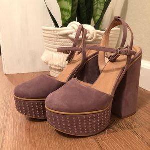 Free People heels